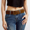 Wide Waist Belt
